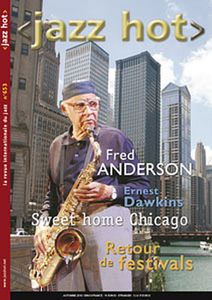 Jazz Hot N° 653