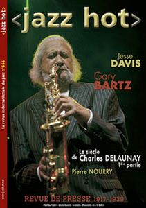 Jazz Hot N° 655