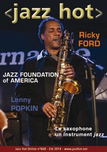 Jazz Hot N° 668
