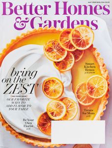 Better Homes & Gardens (May 2020)