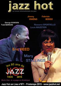 Jazz Hot N° 671