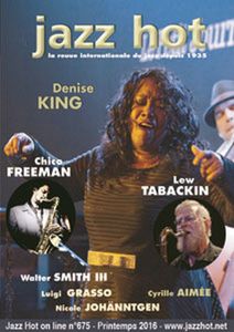 Jazz Hot N° 675