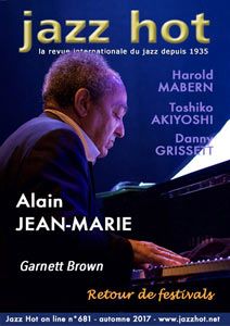 Jazz Hot N° 681