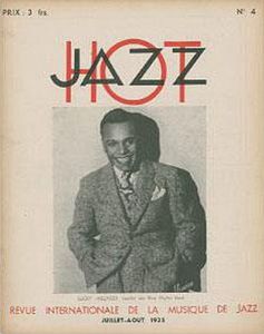 Jazz Hot Avant-Guerre N° 4