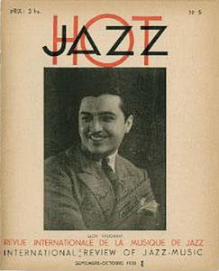 Jazz Hot Avant-Guerre N° 5