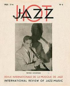 Jazz Hot Avant-Guerre N° 6