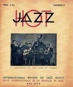 Jazz Hot Avant-Guerre N° 8