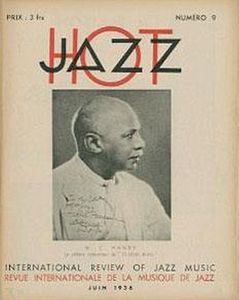 Jazz Hot Avant-Guerre N° 9