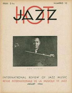 Jazz Hot Avant-Guerre N° 10