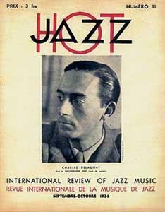 Jazz Hot Avant-Guerre N° 11