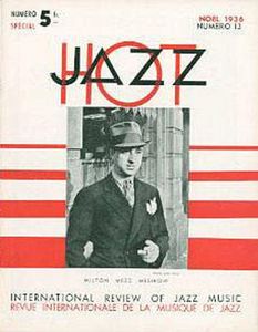 Jazz Hot Avant-Guerre N° 13