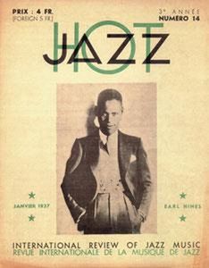 Jazz Hot Avant-Guerre N° 14