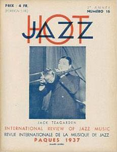 Jazz Hot Avant-Guerre N° 16
