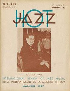 Jazz Hot Avant-Guerre N° 17