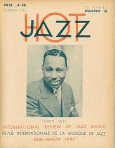 Jazz Hot Avant-Guerre N° 18