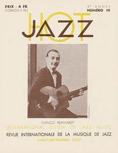 Jazz Hot Avant-Guerre N° 19