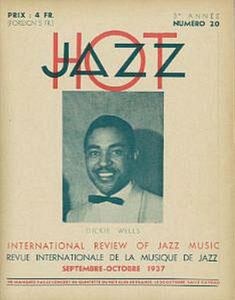 Jazz Hot Avant-Guerre N° 20