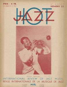 Jazz Hot Avant-Guerre N° 22