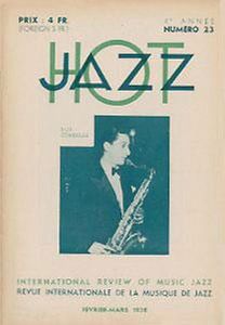 Jazz Hot Avant-Guerre N° 23
