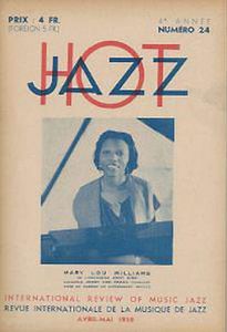 Jazz Hot Avant-Guerre N° 24