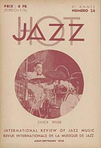 Jazz Hot Avant-Guerre N° 26