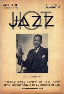 Jazz Hot Avant-Guerre N° 27
