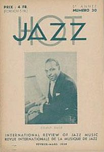 Jazz Hot Avant-Guerre N° 30