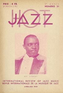 Jazz Hot Avant-Guerre N° 31