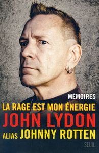 La Rage Est Mon Energie