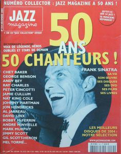 Jazz Magazine N° 554