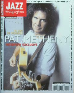 Jazz Magazine N° 555