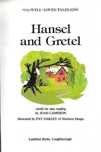 Hansel and Gretel