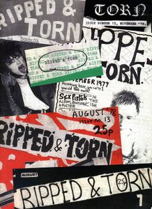 Ripped & Torn - (1976-79) The Loudest Punk Fanzine in the UK
