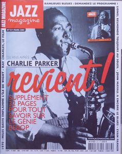 Jazz Magazine N° 557
