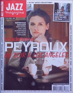 Jazz Magazine N° 558