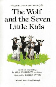 The Wolf and the Seven Little Kids
