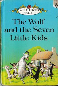 The Wolf and the Seven Little Kids