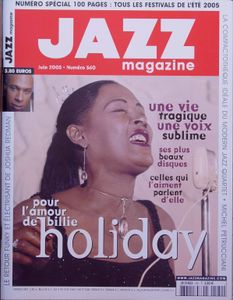 Jazz Magazine N° 560