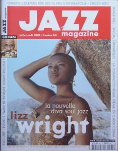 Jazz Magazine N° 561