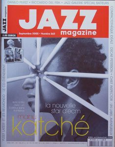 Jazz Magazine N° 562
