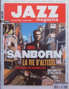 Jazz Magazine N° 563