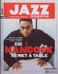 Jazz Magazine N° 564