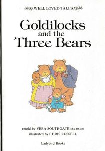 Goldilocks and the Three Bears