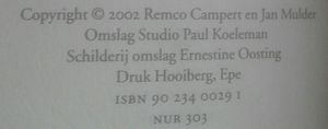 Het Jaaroverzicht Van Remco Campert & Jan Mulder