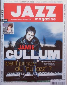 Jazz Magazine N° 565