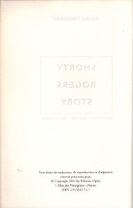Shorty Rogers Story