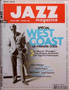 Jazz Magazine N° 567