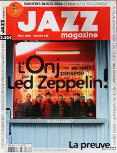 Jazz Magazine N° 568