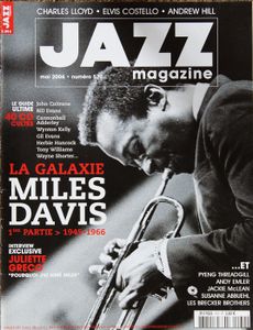 Jazz Magazine N° 570