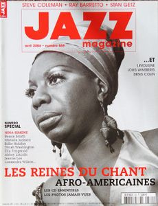 Jazz Magazine N° 569